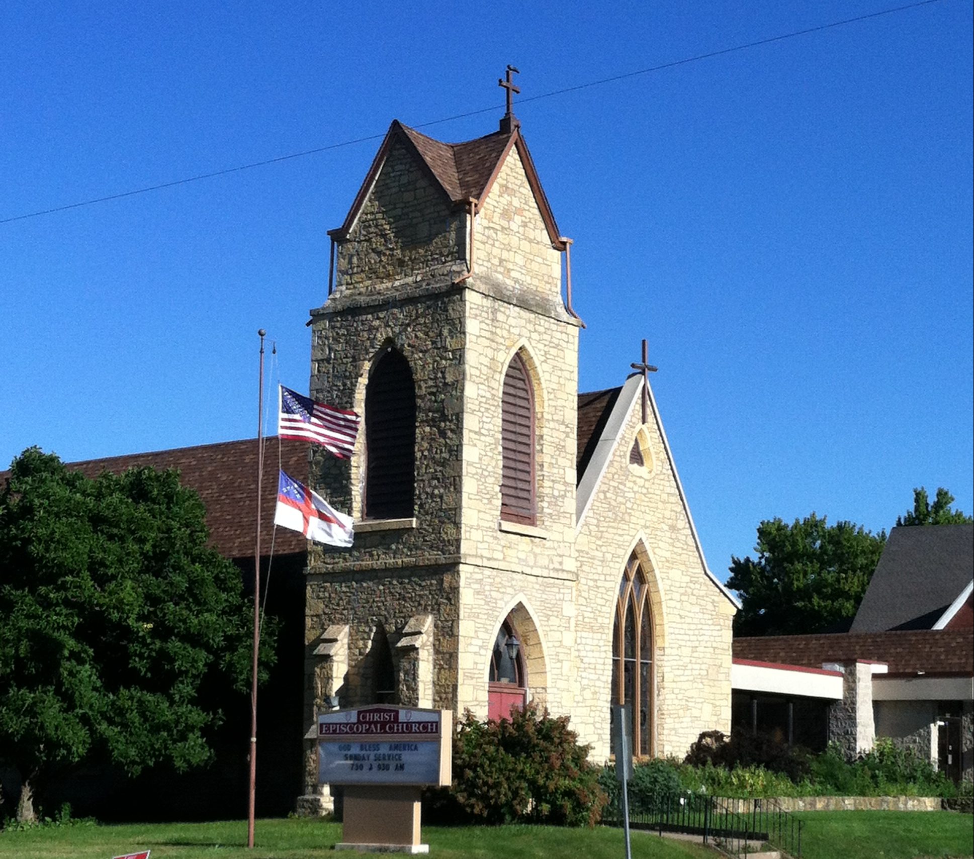 Christ Episcopal Church